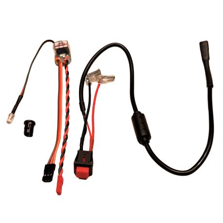 Taylor RC Remote Kill Switch - Premium Engine Fail Safe