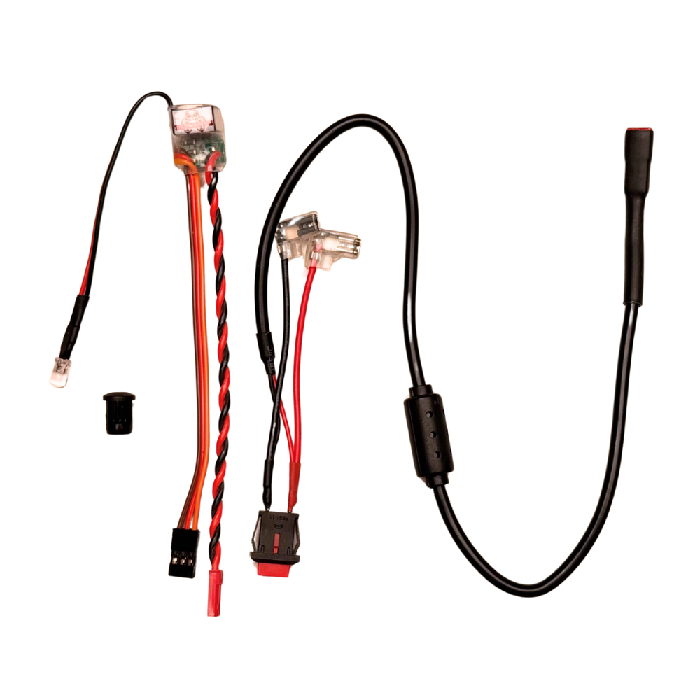 Taylor RC Remote Kill Switch - Premium Engine Fail Safe