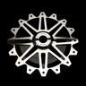Replacement Genesis Wheel Lightweight Centre for 24mm Hex (1pc)