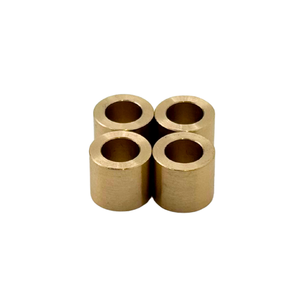Taylor 5.5mm Custom Bronze Bushes (4pcs) for Losi 5T V2 Rear Hubs