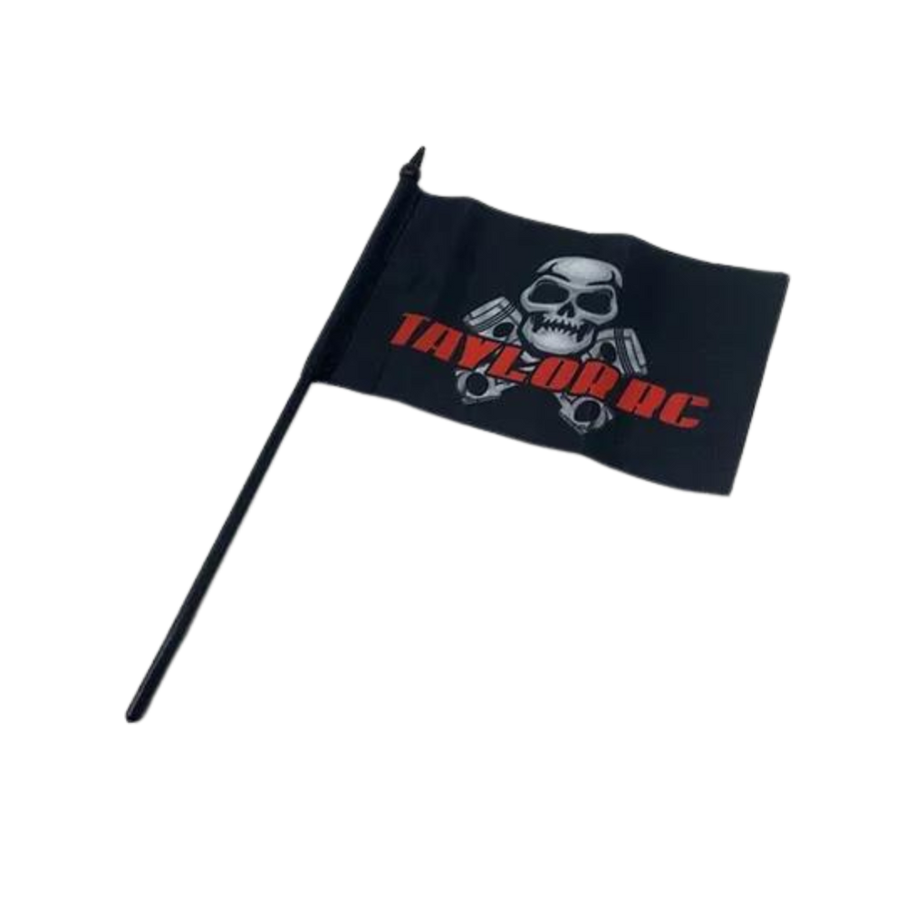 TAYLOR RC Truck Flag