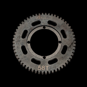 Taylor MCD 58T Hardened Steel LSD Spur Gear