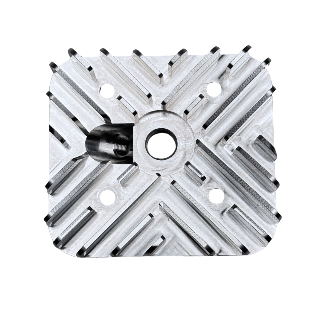 Taylor Supreme High Compression Billet Head (55/65/71/80cc)