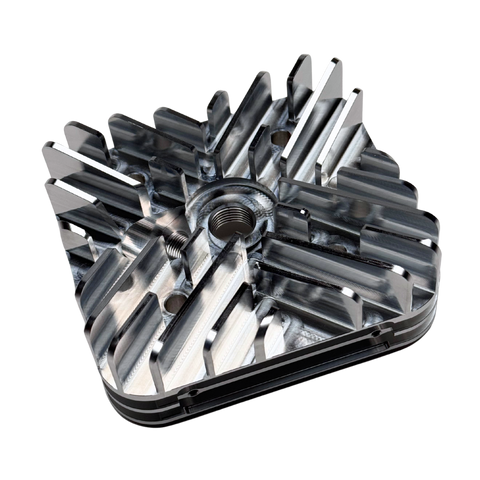 Taylor Supreme High Compression Billet Head (55/65/71/80cc)