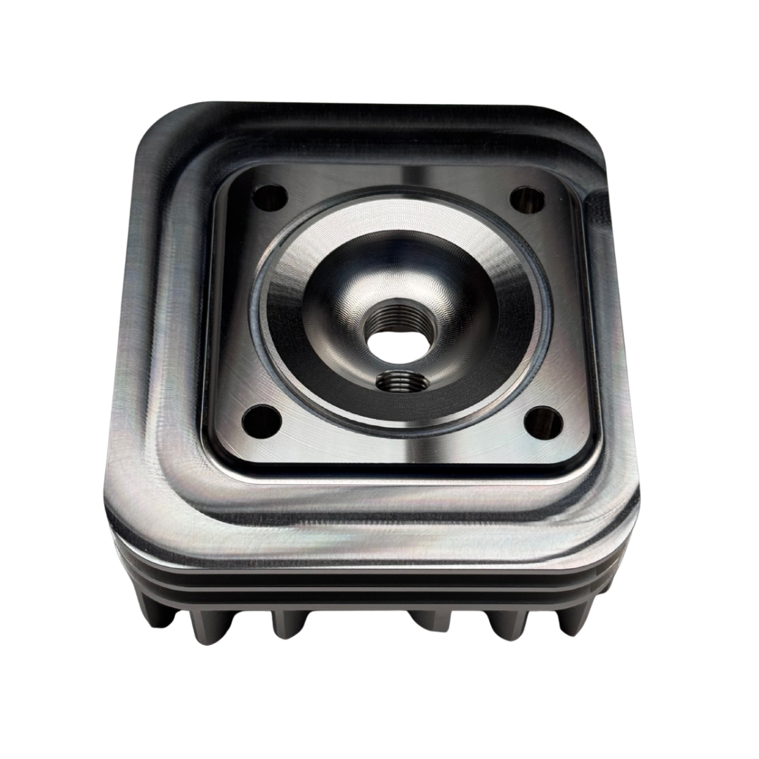 Taylor Supreme Billet Head (Standard Compression Dome)