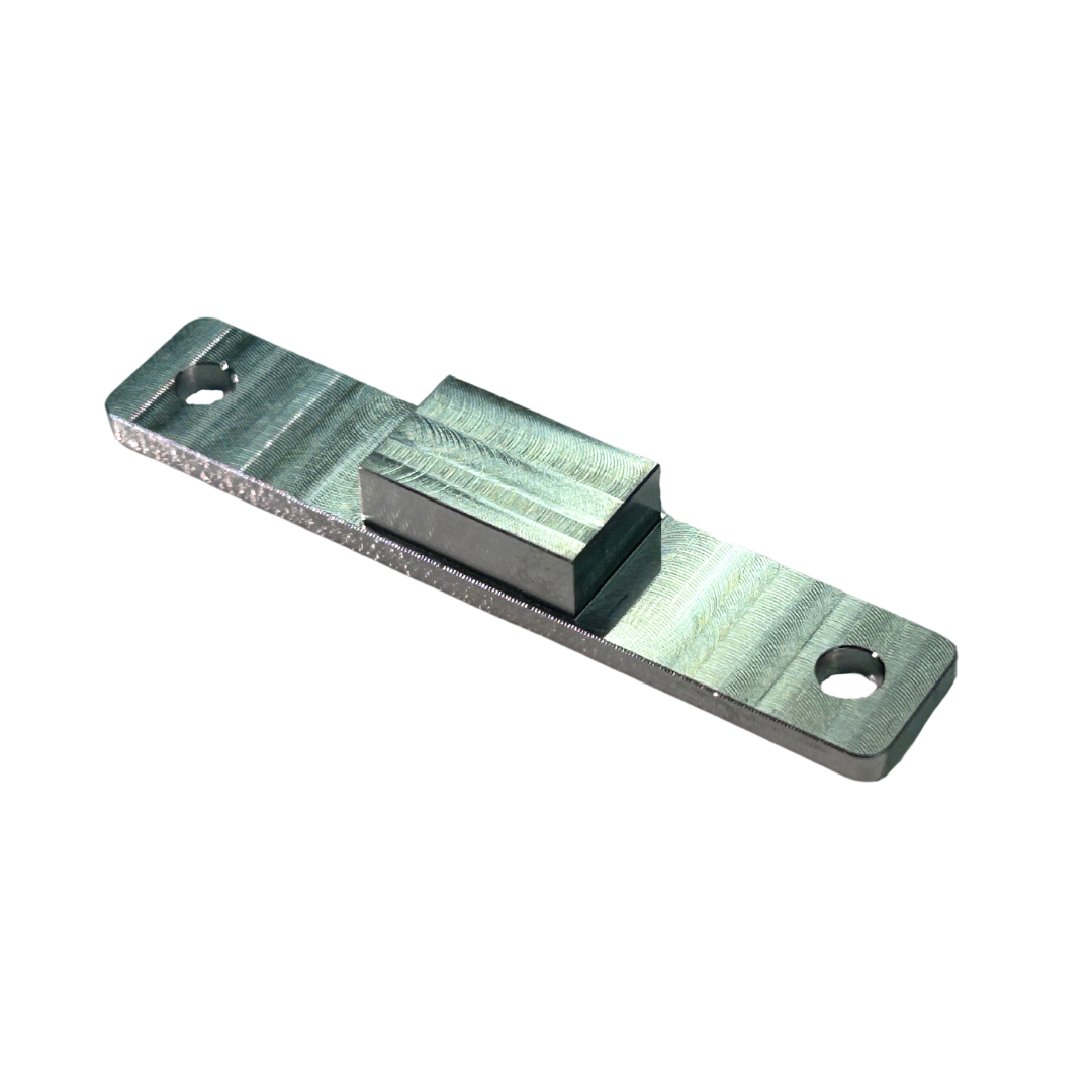 TAYLOR Titanium BAJA Brake Backplate