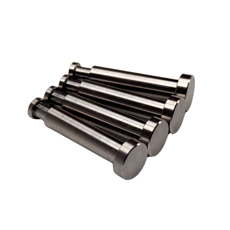 Taylor Titanium Losi 5ive-T & 2.0 King Pin Set (4)