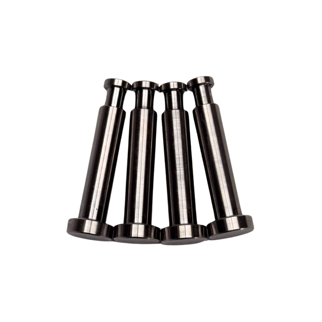 Taylor Titanium Losi 5ive-T & 2.0 King Pin Set (4)