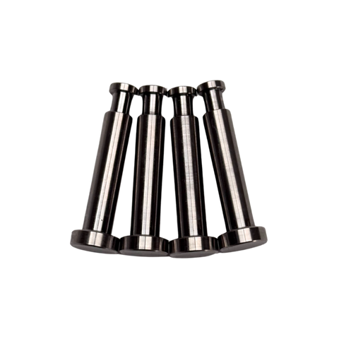 Taylor Titanium Losi 5ive-T & 2.0 King Pin Set (4)