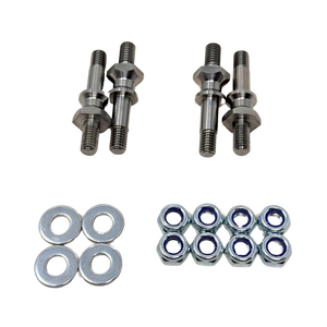 Taylor Titanium Losi 5T, 5B & 2.0 Shock Standoff set (4pcs)