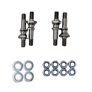 Taylor Titanium Losi 5T, 5B & 2.0 Shock Standoff set (4pcs)