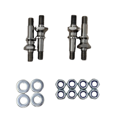 Taylor Titanium Losi 5T, 5B & 2.0 Shock Standoff set (4pcs)