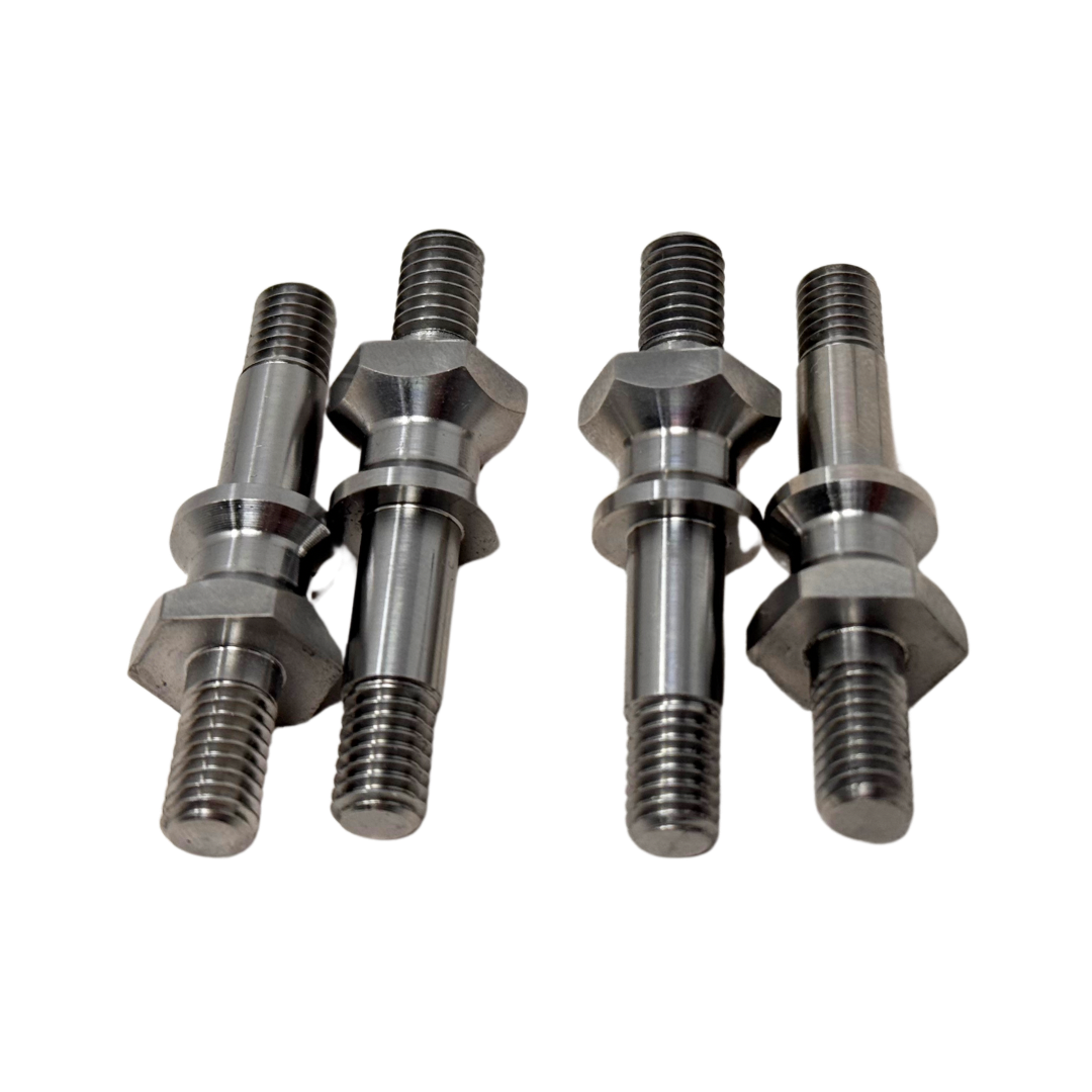 Taylor Titanium Losi 5T, 5B & 2.0 Shock Standoff set (4pcs)