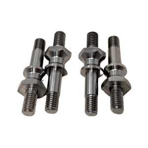 Taylor Titanium Losi 5T, 5B & 2.0 Shock Standoff set (4pcs)