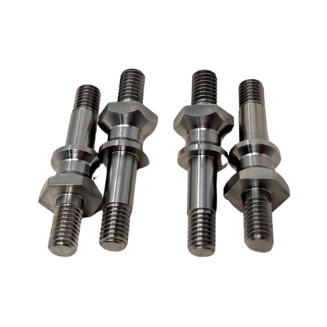 Taylor Titanium Losi 5T, 5B & 2.0 Shock Standoff set (4pcs)