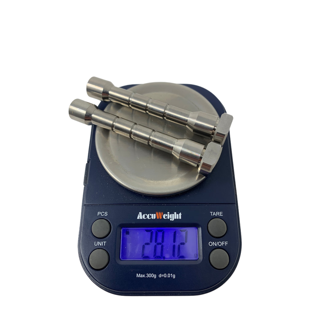 TAYLOR Titanium Losi 5IVE-T, 5ive 2.0 & 5B Steering Posts