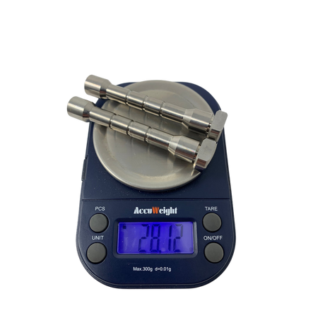 TAYLOR Titanium Losi 5IVE-T, 5ive 2.0 & 5B Steering Posts