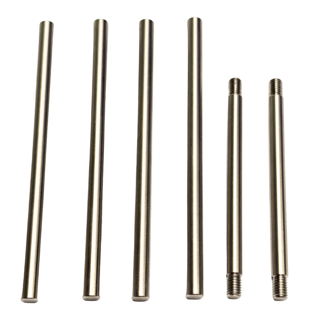 TAYLOR Titanium Hinge Pin Set - All Losi 5IVE