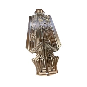 TAYLOR BILLET LOSI 5B Chassis HD