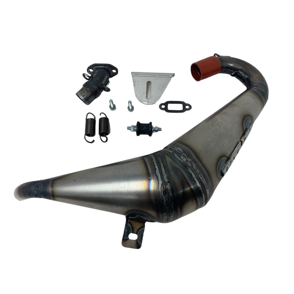 TAYLOR Losi 5T, 5ive 2.0, 5ive-TG 3.0 & MCD Max 32cc+ Zenoah Pipe