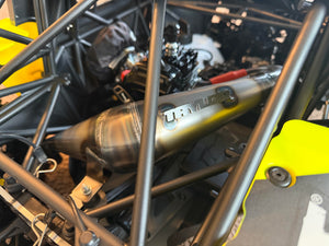 TAYLOR Losi 5T, 5ive 2.0, 5ive-TG 3.0 & MCD Max 32cc+ Zenoah Pipe