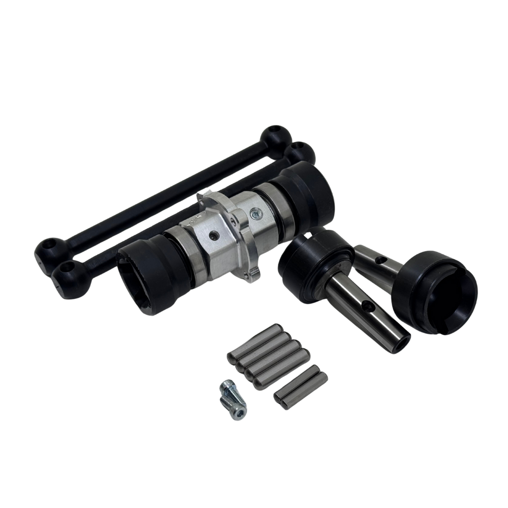 TAYLOR & ALX Complete Baja Hex Lock Shaft Kit