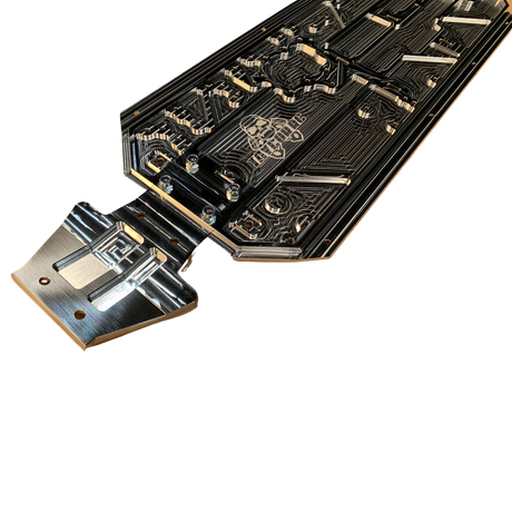 TAYLOR V2 Losi 5T 1.0 & 5ive 2.0 Combo Billet Chassis