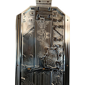 TAYLOR V2 Losi 5T 1.0 & 5ive 2.0 Combo Billet Chassis