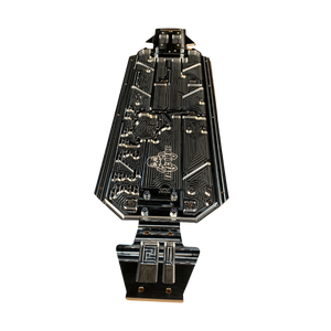 TAYLOR V2 Losi 5T 1.0 & 5ive 2.0 Combo Billet Chassis