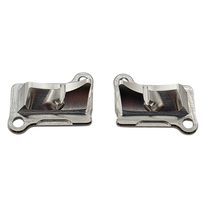 Taylor Billet CNC Ported Zenoah G320 & Fujiwara 350RC Transfer Covers