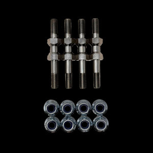 Taylor Titanium Losi DBXL-E & 2.0 Shock Standoff set (4pcs)