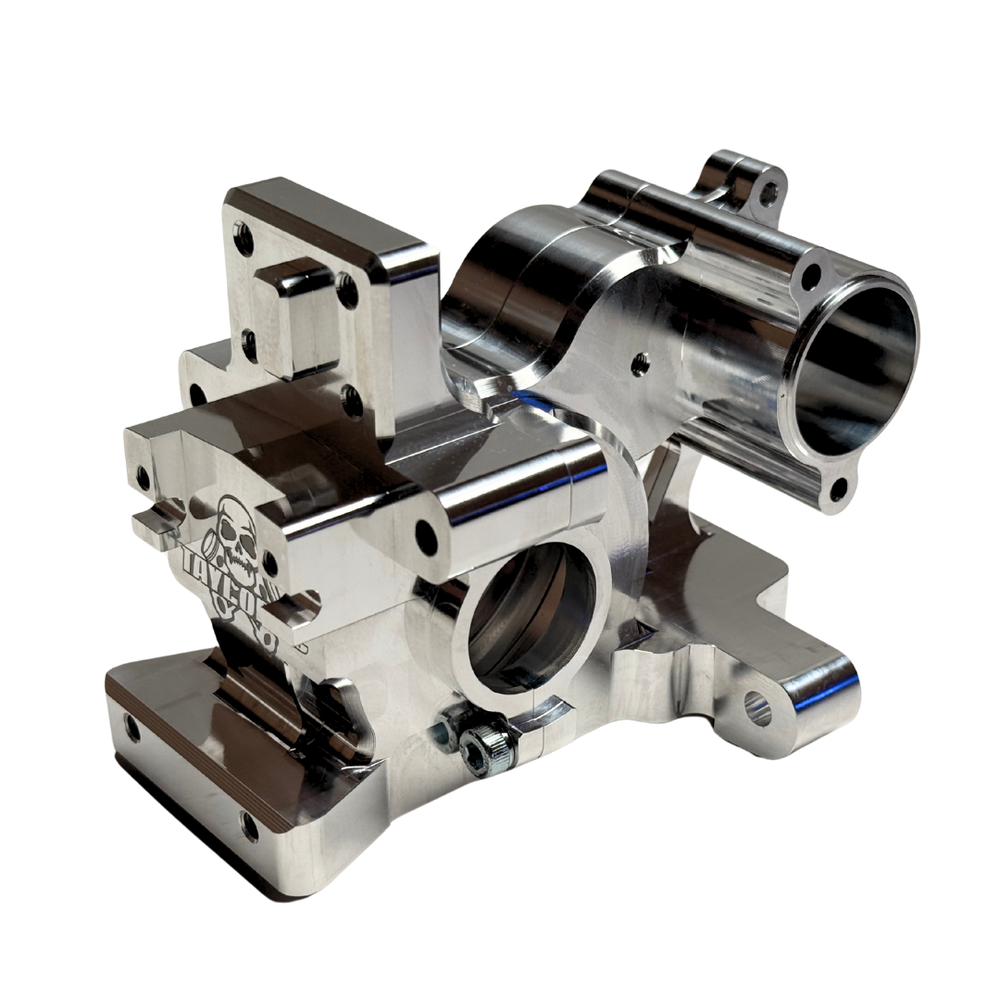 TAYLOR V2 Billet 3PC VESLA Transmission Housing