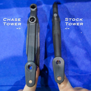 Team Chase HPI BAJA Rear Shock Uprights