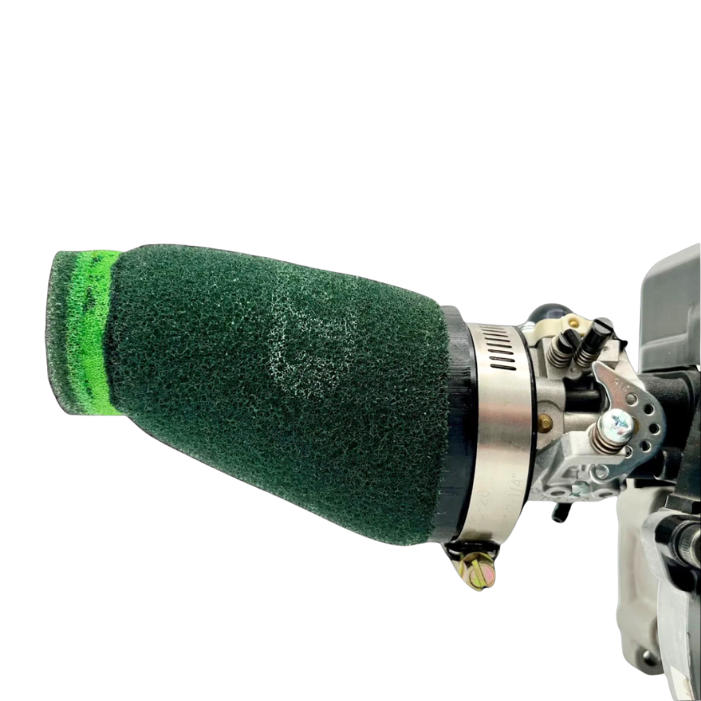 DT1 Triple Flow Cone RC Foam Filter - Perfect for Bajas