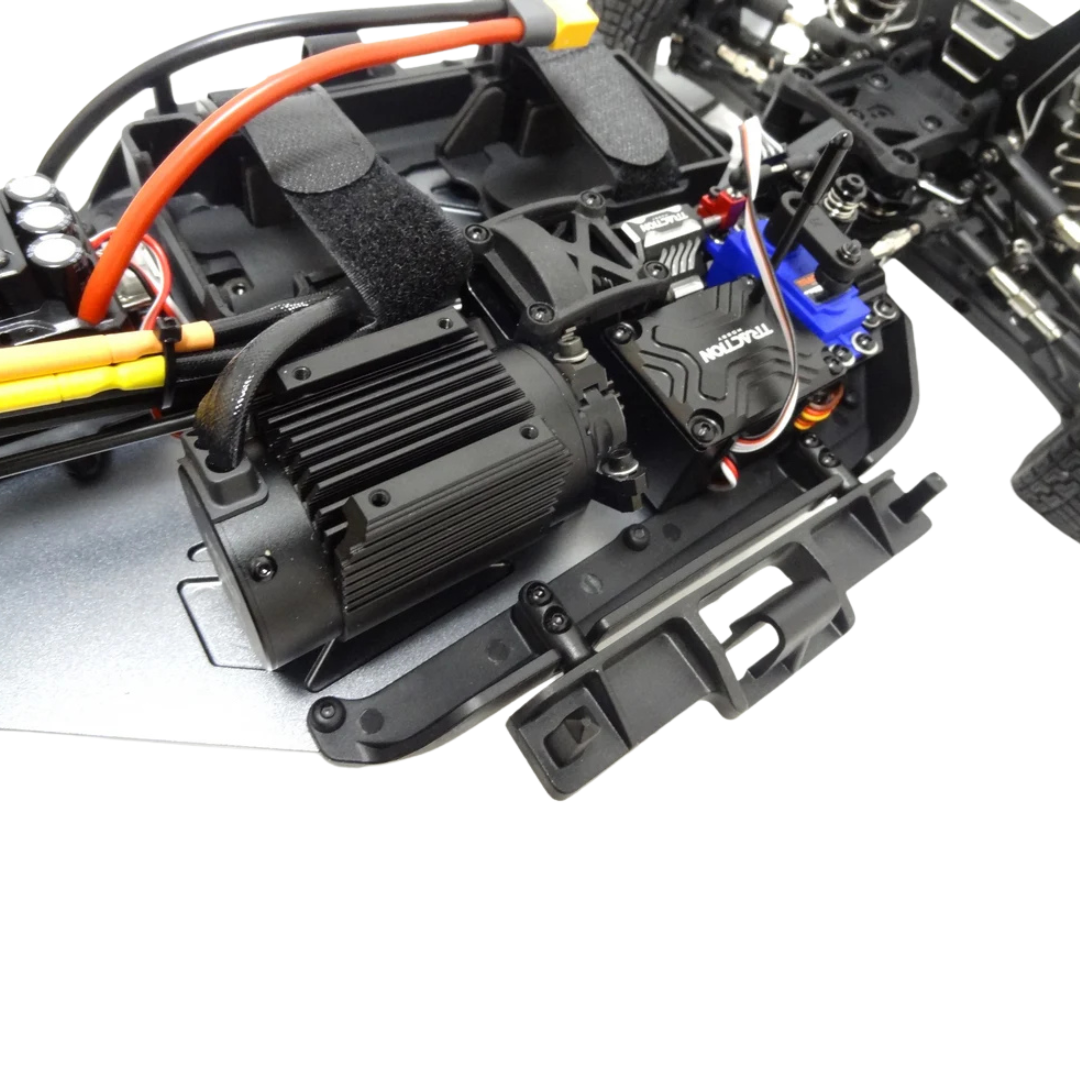 1/6 Scale Primal RC Porsche 934 Electric RTR Rally Car