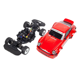 1/6 Scale Primal RC Porsche 934 Electric RTR Rally Car