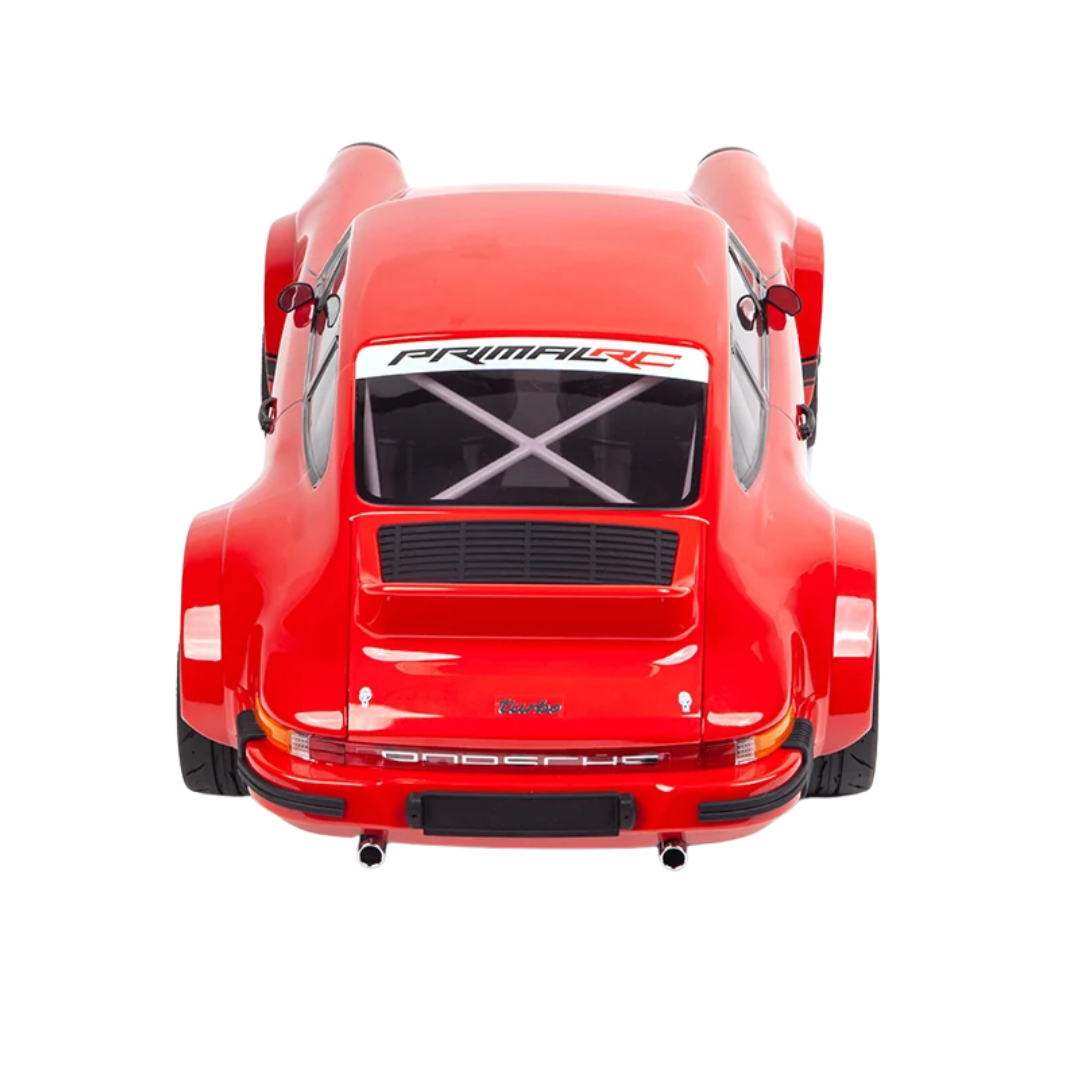 1/6 Scale Primal RC Porsche 934 Electric RTR Rally Car