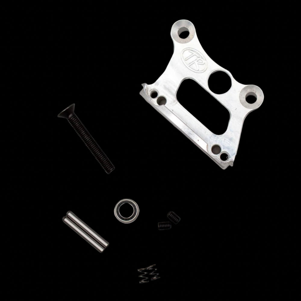 Turtle BAJA one piece brake mount