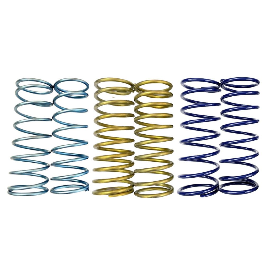 TZZ Losi 5T, 5ive 2.0 & TLR 5B TZZ Titanium alloy Front Shock Springs (2set)