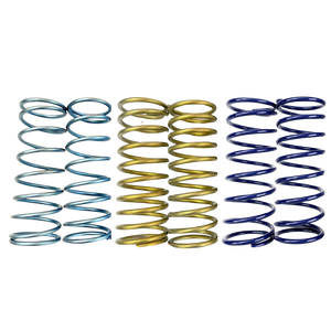 TZZ titanium alloy front shock springs for Losi 5T, 5IVE 2.0 and TLR 5B 