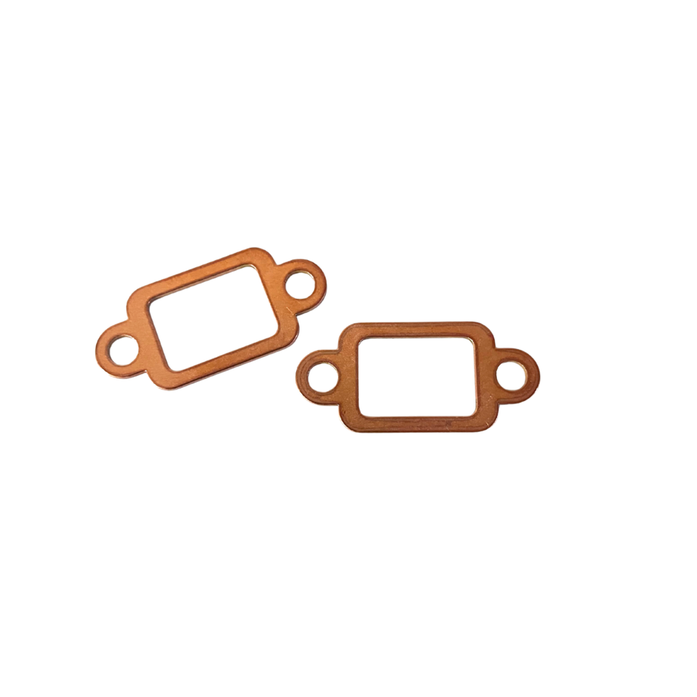 TZZ RACING Copper Exhaust Gasket For 23cc-39cc engines