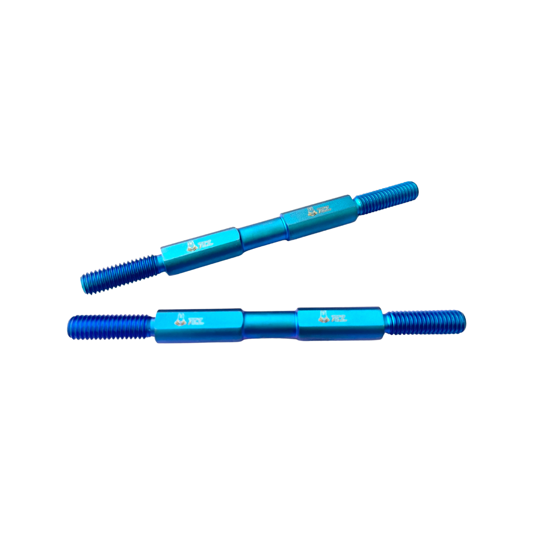 TZZ Titanium Baja Steering Turnbuckles 92mm Stock length