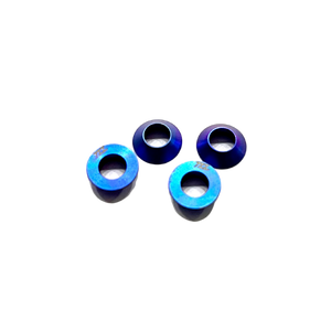 TZZ MCD Titanium Alloy M5 90 degree Conical Washer （4）