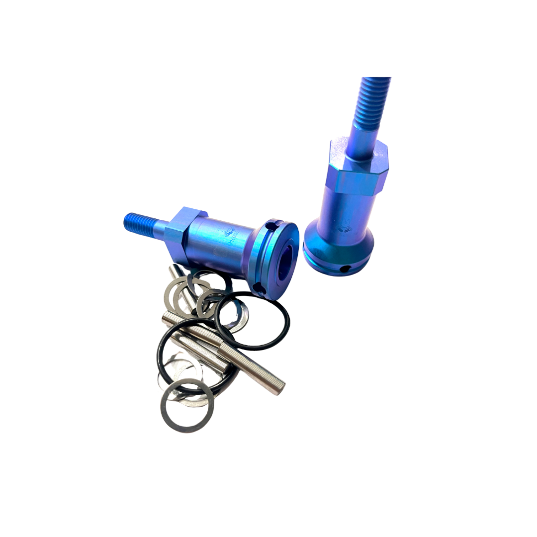 TZZ Titanium alloy 18MM Wheel Extenders Set(2)