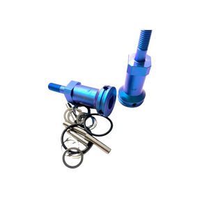 TZZ Titanium alloy 18MM Wheel Extenders Set(2)