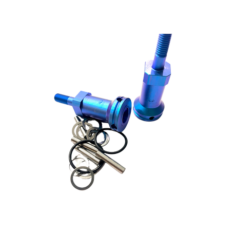 TZZ Titanium alloy 18MM Wheel Extenders Set(2)