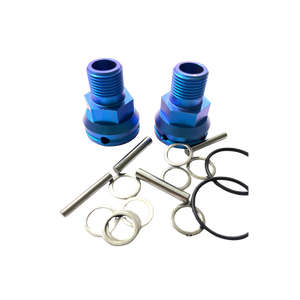 TZZ Titanium alloy 24MM Wheel Extenders Set (2 pieces)
