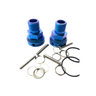 TZZ Titanium alloy 24MM Wheel Extenders Set (2 pieces)