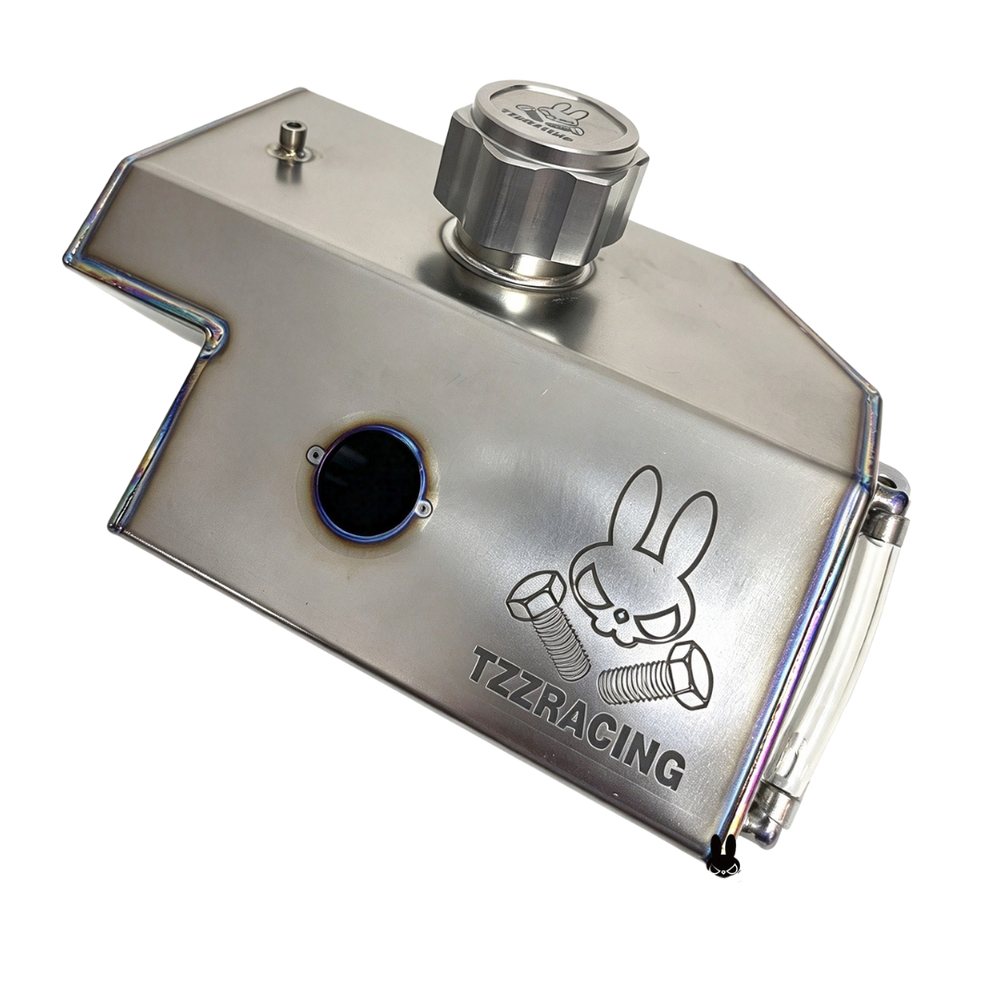 TZZ Racing Titanium LOSI 5T, 5ive 2.0, 5IVE-TG 3.0 & TLR 5B Fuel Tank