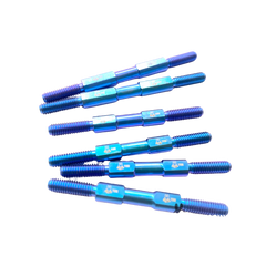 TZZ Titanium TLR 5iveB Turnbuckle set (6)